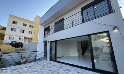 Casa com 3 quartos à venda na Rua Professor Elpídio Barbosa, 308, Trindade, Florianópolis