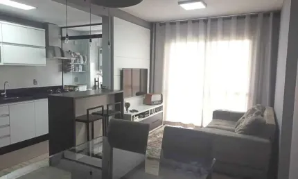 Apartamento com 3 quartos à venda na Rua Joci José Martins, 515, Passa Vinte, Palhoça