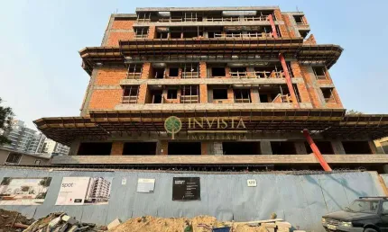 Apartamento com 1 quarto à venda na Rua São Vicente de Paula, 177, Agronômica, Florianópolis