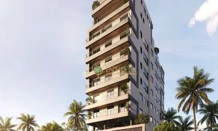 À venda | 58 m², mobiliado com 2 quartos e 1 vaga - pedra branca, palhoça.