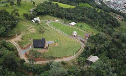 Casa com 1 quarto à venda na Estrada Geral Rio Adaga, 1, Centro, Alfredo Wagner