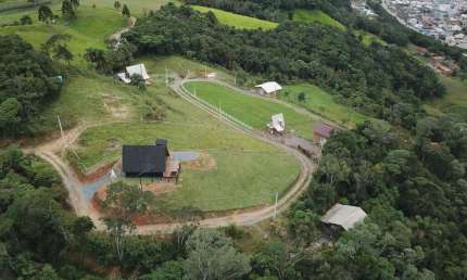 Casa com 1 quarto à venda na Estrada Geral Rio Adaga, 1, Centro, Alfredo Wagner