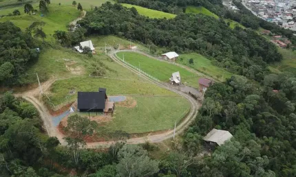 Casa com 1 quarto à venda na Estrada Geral Rio Adaga, 1, Centro, Alfredo Wagner