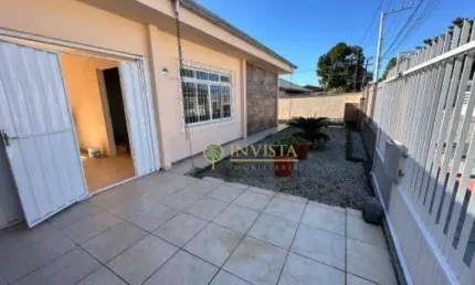 Casa com terraço, churrasqueira, 2 quartos e 4 vagas  - À venda no bairro Ipiranga.