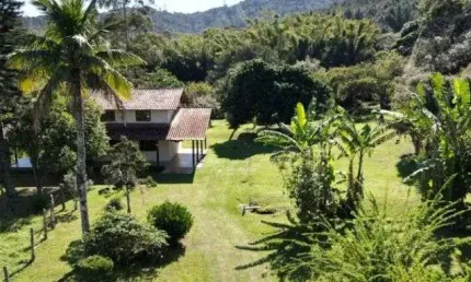 À venda | Terreno com 11.875 m² - Ratones, em Florianópolis.