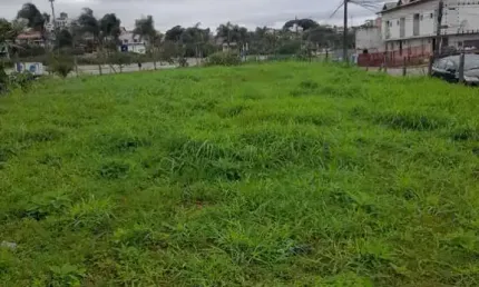 Terreno à venda na Rua Clotilde Gonzaga Dias, 204, Jardim Atlântico, Florianópolis