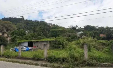 Oportunidade! terreno financiável com 961m² - sambaqui, em florianópolis.