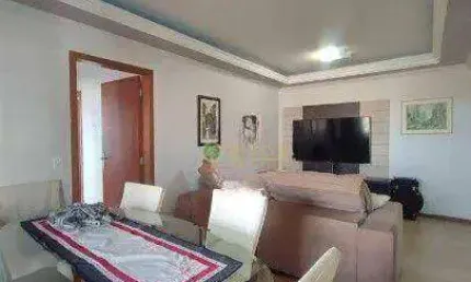 Ótima localização. 3 quartos e 1 vaga à venda no jardim atlântico.