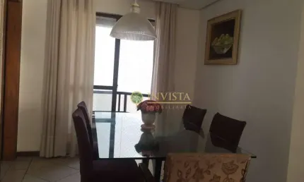 Exclusividade invista -  sacada, 4 quartos,  2 vagas, próx. a beira mar norte - à venda no centro de florianópolis