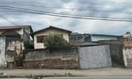 Terreno com 500m², escritura e viabilidade à venda em Capoeiras.