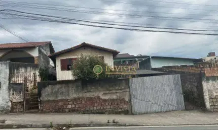 Terreno com 500m², escritura e viabilidade à venda em capoeiras.