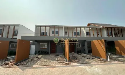 À venda | casa/sobrado com 2 suítes e 1 vaga em condomínio fechado no bairro morro das pedras.