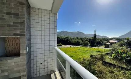 À venda | 44 m², sacada com churrasqueira e 1 vaga de garagem - pântano do sul, em florianópolis.