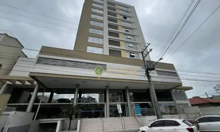 À venda | sala comercial mobiliada com 1 vaga -  capoeiras, em são josé.