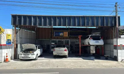 Ponto comercial à venda na Rua Prefeito Reinoldo Alves, 879, Passa Vinte, Palhoça