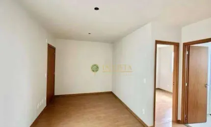 À venda | 2 quartos e 1 vaga de garagem no bairro Serraria, próximo ao Bananas Outlet e Fort Atacadista, em São José.