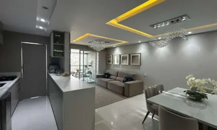Apartamento com 2 quartos à venda na Boulevard Paulo Zimmer, 101, Agronômica, Florianópolis