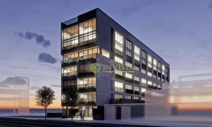 À venda | Studio Duplex com 27m² - Córrego Grande, em Florianópolis.