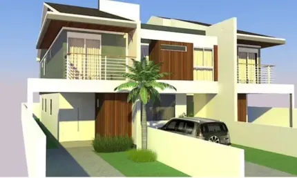 Casa em condomínio fechado com 3 quartos à venda na Rua Marinas do Campeche, 323, Campeche, Florianópolis