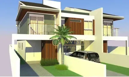Casa em condomínio fechado com 3 quartos à venda na Rua Marinas do Campeche, 323, Campeche, Florianópolis