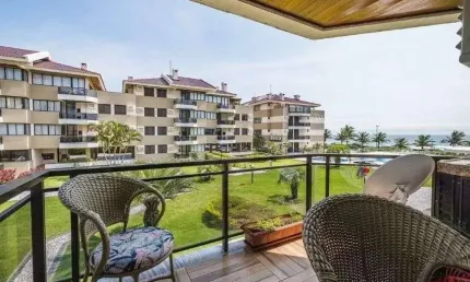 Apartamento com 3 quartos à venda na Avenida Tom Traugott Wildi, 1005, Praia Brava, Florianópolis