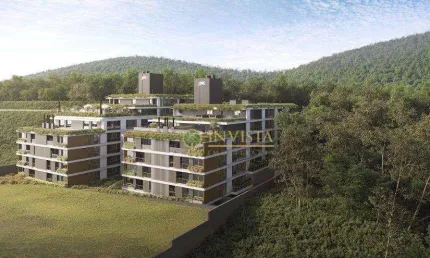 Apartamento com 2 quartos à venda na Rodovia Haroldo Soares Glavan, 794, Cacupé, Florianópolis