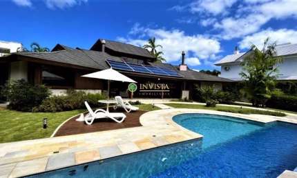 Casa Residencial à venda, Jurerê Internacional, Florianópolis - CA1343.