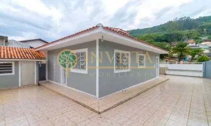 Casa Residencial à venda, Saco dos Limões, Florianópolis - CA1396.
