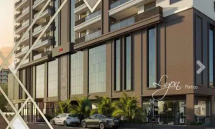 À venda | 79 m², novo, sacada com churrasqueira, 2 quartos e 1 vaga - kobrasol.