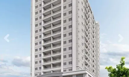 À venda | 65 m², Novo, 2 quartos e 1 vaga - bairro Floresta.
