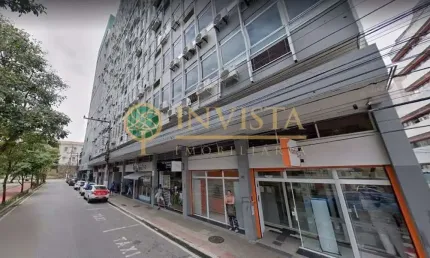 Sala comercial com 3 salas à venda na Avenida Hercílio Luz, 638, Centro, Florianópolis