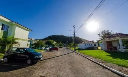 Apartamento com 2 quartos à venda na Rodovia Virgílio Várzea, 4654, Canasvieiras, Florianópolis