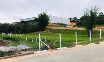 Terreno com 2838m² à venda em Governador Celso Ramos.