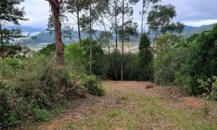 Terreno à venda na Estrada Estiva Do Inferninho, 1, Estiva (Guaporanga), Biguaçu