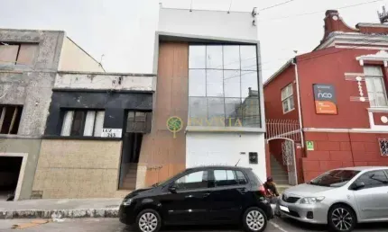 Casa comercial com 6 salas à venda na Rua General Bittencourt, 249, Centro, Florianópolis