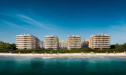 Lançamento alto padrão à venda em jurerê! frente mar, 3 suítes, sacada com churrasqueira e 3 vagas de garagem!