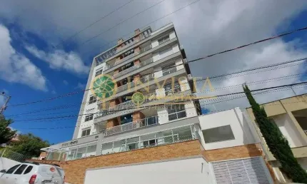 À venda | 30m² , mobiliado e 1 vaga de garagem - pantanal, florianópolis.