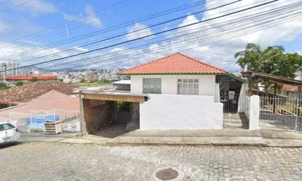 Terreno à venda na Rua Poeta Francisco Machado de Souza, 306, Estreito, Florianópolis