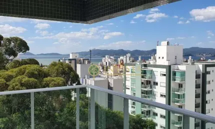 À venda no bairro estreito! novo, reformado, sacada com churrasqueira, 3 quartos e 2 vagas de garagem.