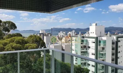 À venda no bairro estreito! novo, reformado, sacada com churrasqueira, 3 quartos e 2 vagas de garagem.
