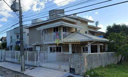 Casa Residencial à venda, Carianos, Florianópolis - CA1433.