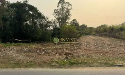 Terreno comercial escriturado com 652m² - À venda na Agronômica.