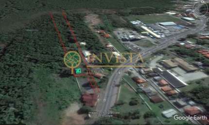 Terreno comercial à venda na SC 405, 1, Campeche, Florianópolis