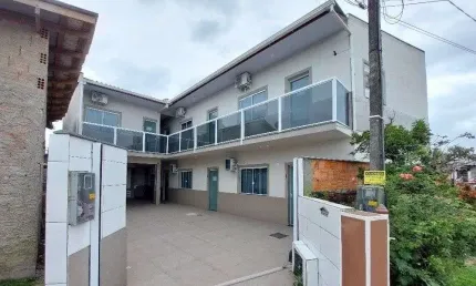 Oportunidade de rentabilidade! prédio residencial com 7 apartamentos - à venda na tapera.