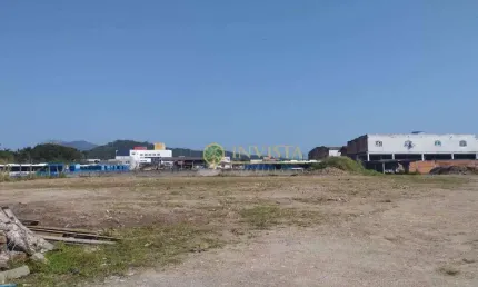 Terreno comercial à venda na Rodovia José Carlos Daux, 17758, Canasvieiras, Florianópolis