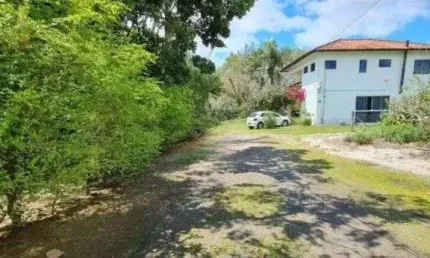 Terreno à venda na Estrada João Januário da Silva, 5776, Ratones, Florianópolis