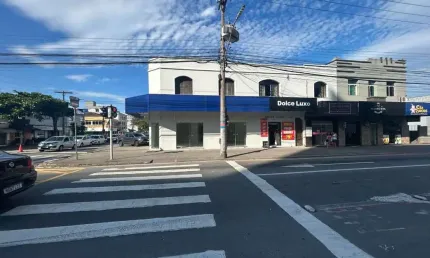 Ponto comercial com 3 salas à venda na Rua Coronel Pedro Demoro, 2174, Balneário, Florianópolis