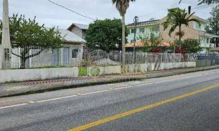 À venda | terreno com 849 m² e viabilidade comercial e residencial - balneário do estreito, em florianópolis.