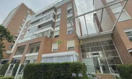 À venda em localização privilegiada na Pedra Branca! Andar Alto, 2 quartos e 1 vaga de garagem.