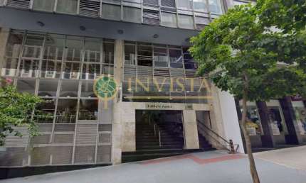 Sala Comercial à venda, Centro, Florianópolis - SA0217.